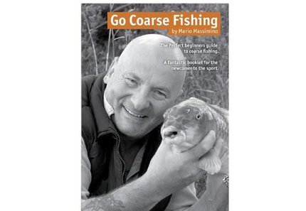 Mario Massimino Go Coarse Fishing Booklet